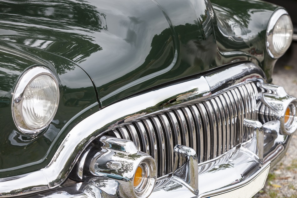 Vehículo Buick atendido en Gonzalez Auto Mechanic en Wilmington, CA