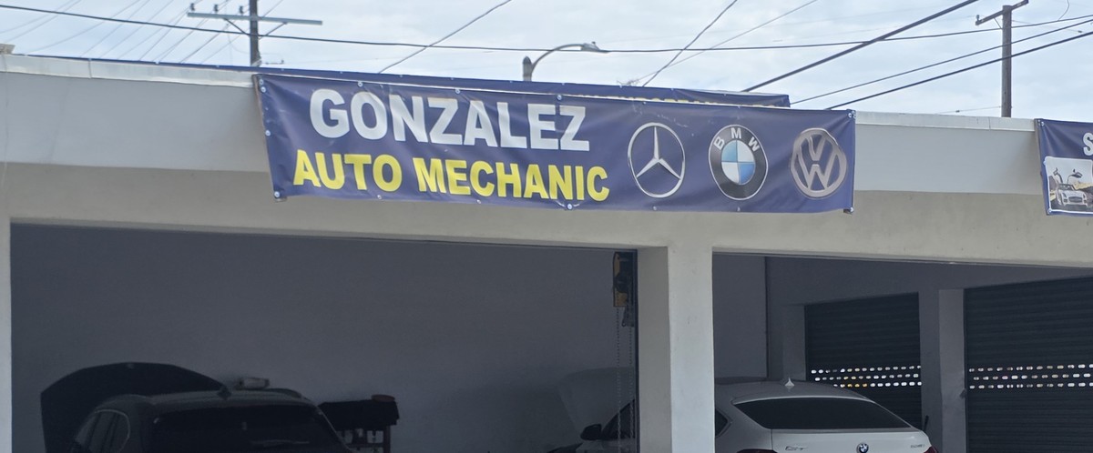 Gonzalez Auto Mechanic en W Anaheim St en Wilmington, CA